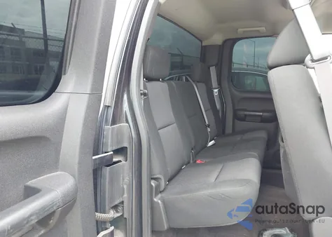 2013 Chevrolet Silverado 1500 Lt z USA, uszkodzony, nr VIN 1GCRCSE0XDZ210979